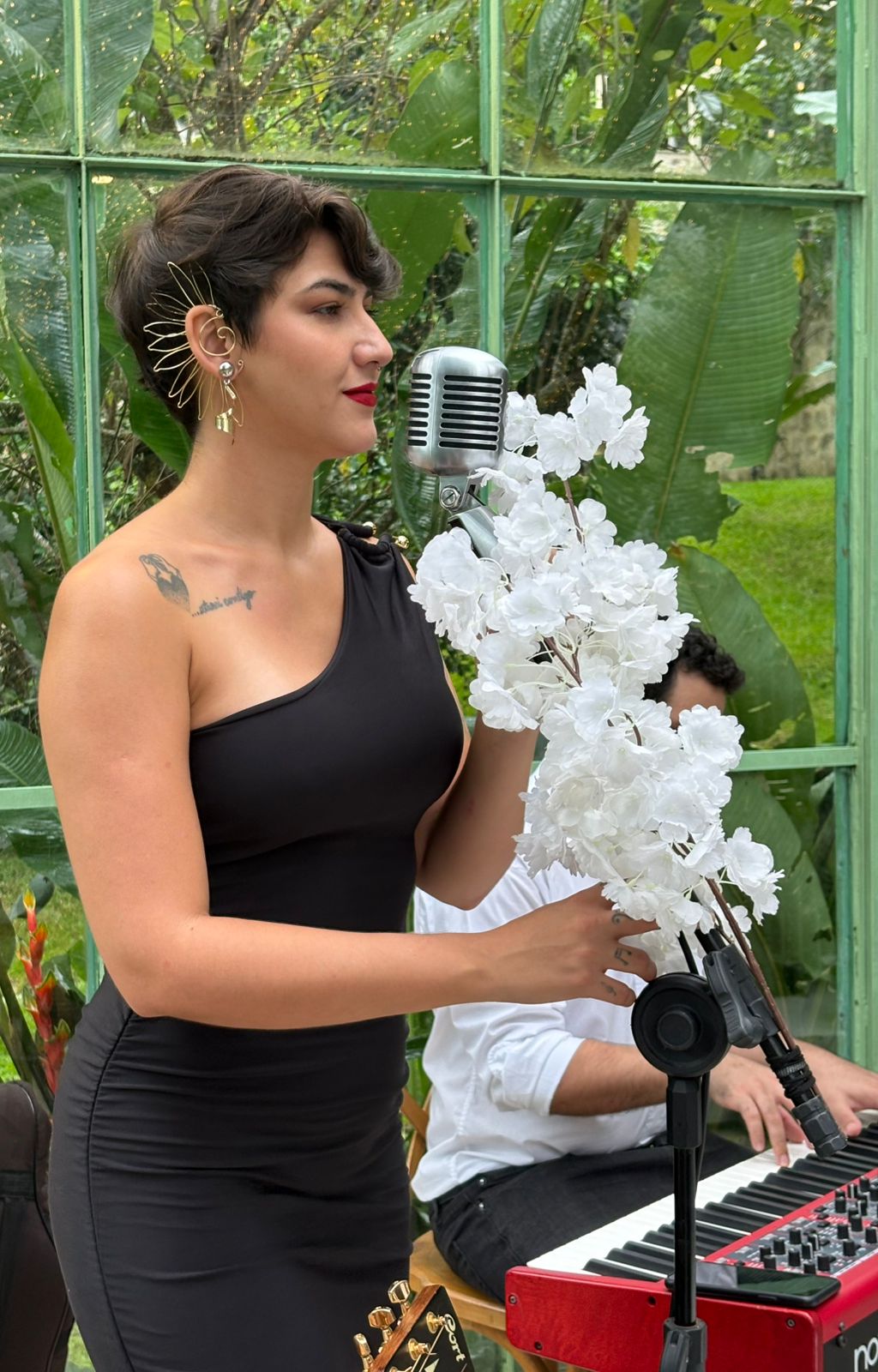 NORAH — show ao vivo